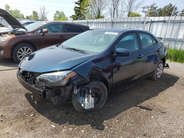 2018 TOYOTA COROLLA L, 