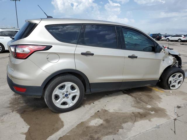 1FMCU0F7XHUC00678 - 2017 FORD ESCAPE S TAN photo 3