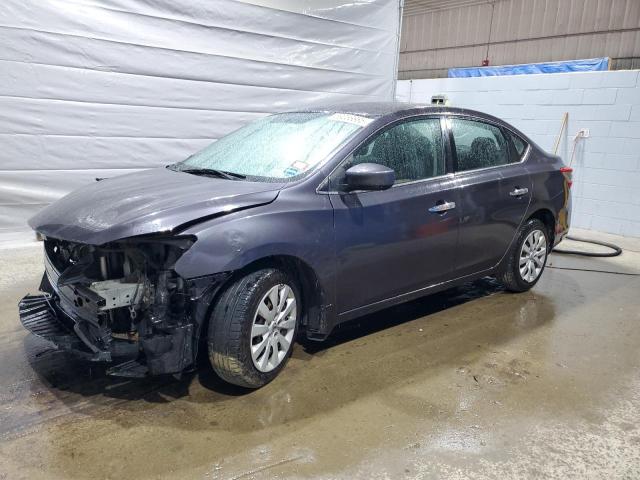 2014 NISSAN SENTRA S, null