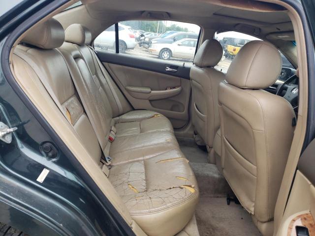 1HGCM56834A055510 - 2004 HONDA ACCORD EX 绿色 照片 10