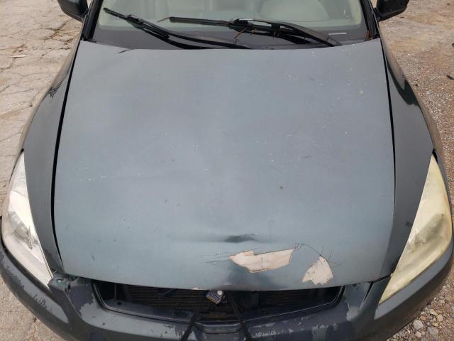 1HGCM56834A055510 - 2004 HONDA ACCORD EX 绿色 照片 11