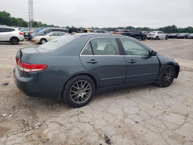 1HGCM56834A055510 - 2004 HONDA ACCORD EX 绿色 照片 3