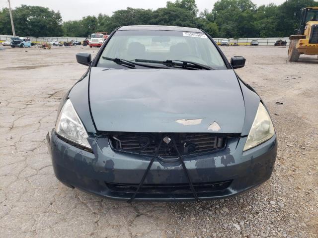 1HGCM56834A055510 - 2004 HONDA ACCORD EX 绿色 照片 5