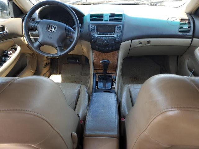 1HGCM56834A055510 - 2004 HONDA ACCORD EX 绿色 照片 8