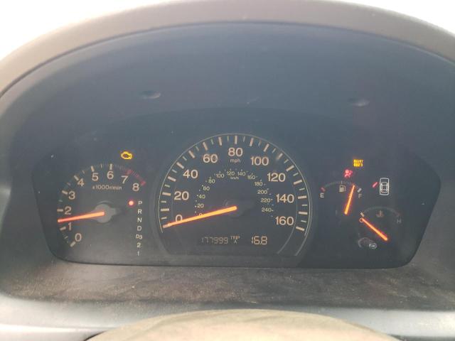 1HGCM56834A055510 - 2004 HONDA ACCORD EX 绿色 照片 9