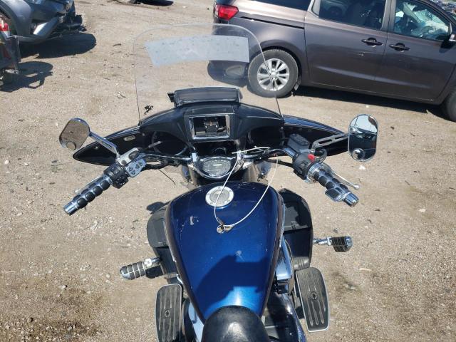 JYAVP32E2DA003120 - 2013 YAMAHA XVS1300 CT BLUE photo 5