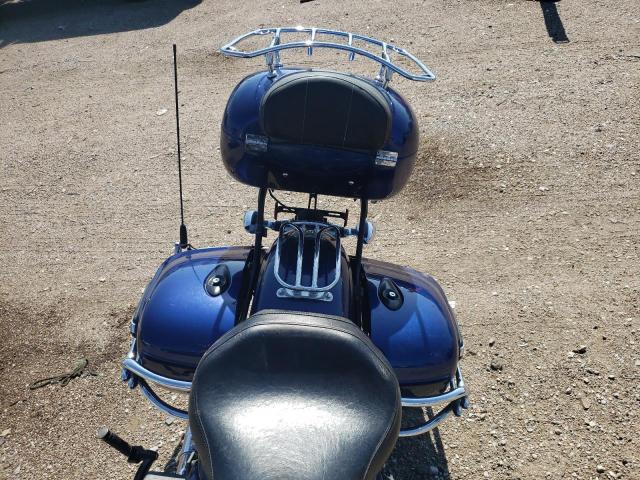 JYAVP32E2DA003120 - 2013 YAMAHA XVS1300 CT BLUE photo 6