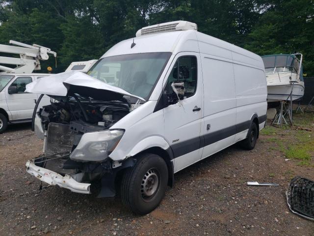 WDYPE8CC1E5885909 - 2014 FREIGHTLINER SPRINTER 2500 WHITE photo 1