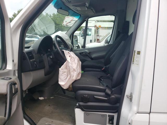 WDYPE8CC1E5885909 - 2014 FREIGHTLINER SPRINTER 2500 WHITE photo 7