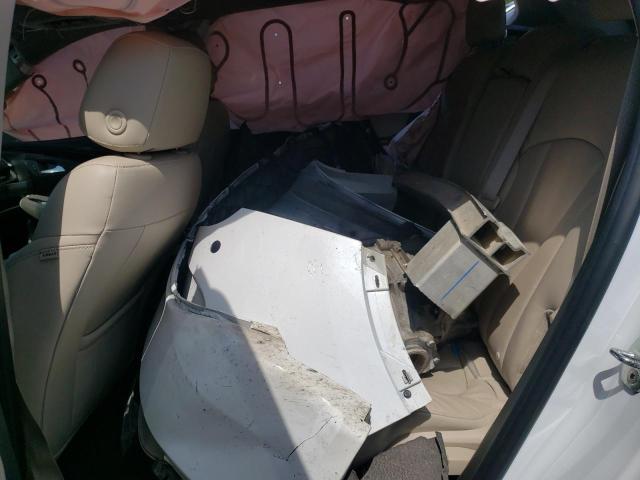 LRBFX2SA3KD023144 - 2019 BUICK ENVISION ESSENCE თეთრი ფოტო 11