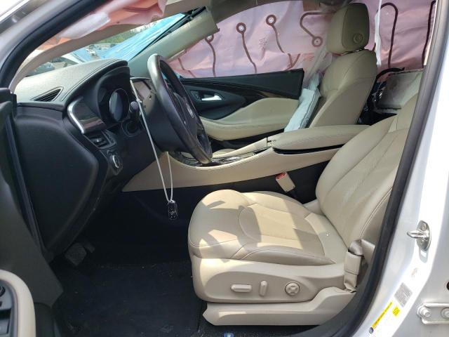 LRBFX2SA3KD023144 - 2019 BUICK ENVISION ESSENCE თეთრი ფოტო 7