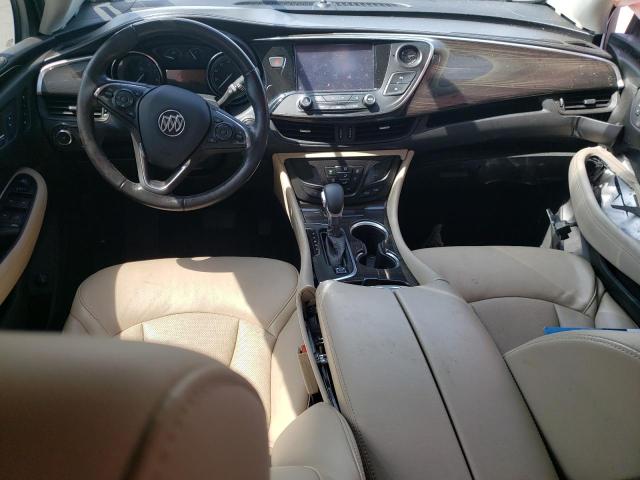 LRBFX2SA3KD023144 - 2019 BUICK ENVISION ESSENCE თეთრი ფოტო 8
