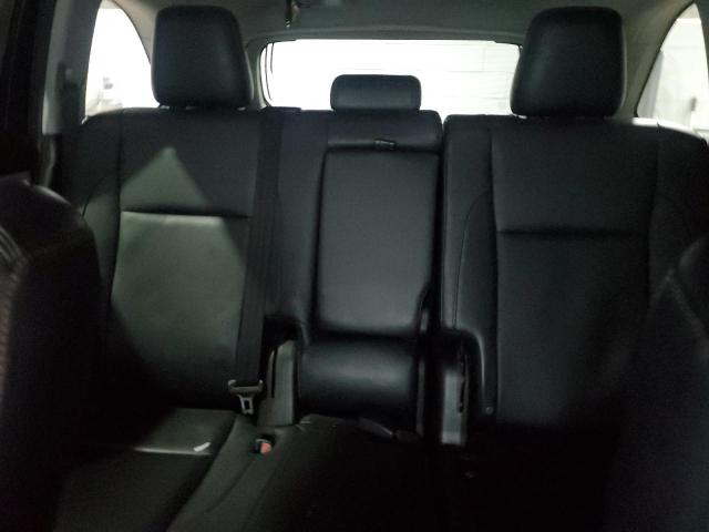 5TDJKRFH3GS321571 - 2016 TOYOTA HIGHLANDER XLE GRAY photo 10