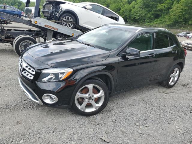 2020 MERCEDES-BENZ GLA 250 4MATIC, null