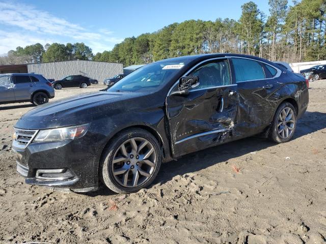 2016 CHEVROLET IMPALA LTZ, 