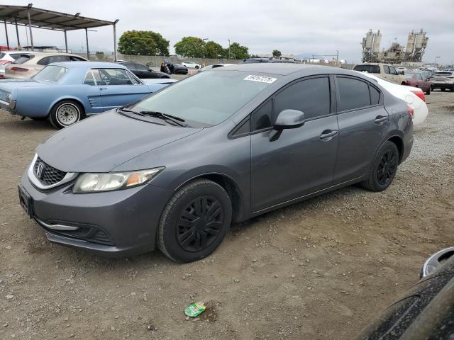 2013 HONDA CIVIC LX, null