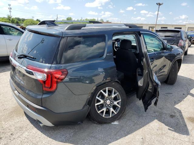 1GKKNKLA1LZ131677 - 2020 GMC ACADIA SLE GRAY photo 3