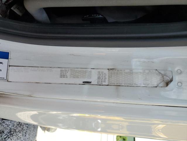 1FUJGLDV0ELFS4757 - 2014 FREIGHTLINER CASCADIA 1 WHITE photo 10