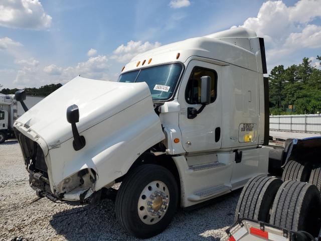 1FUJGLDV0ELFS4757 - 2014 FREIGHTLINER CASCADIA 1 WHITE photo 2