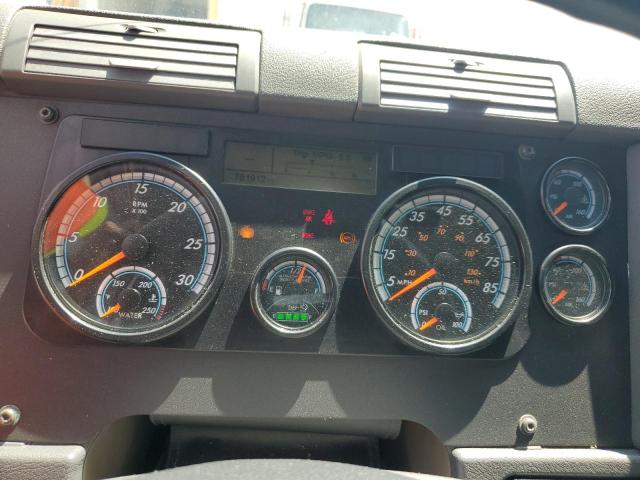 1FUJGLDV0ELFS4757 - 2014 FREIGHTLINER CASCADIA 1 WHITE photo 8