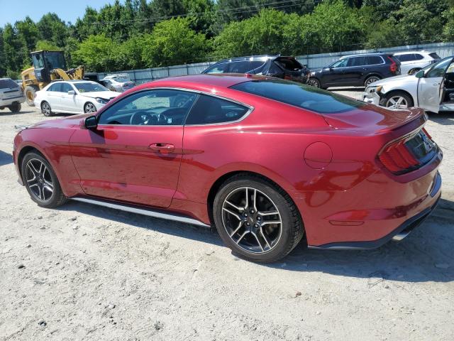 1FA6P8TH6J5171304 - 2018 FORD MUSTANG RED photo 2