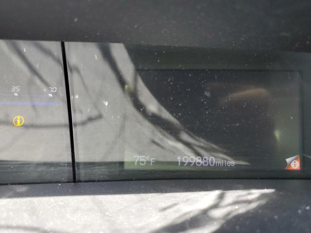 2HGFB2F95CH595337 - 2012 HONDA CIVIC EXL 银色 照片 9