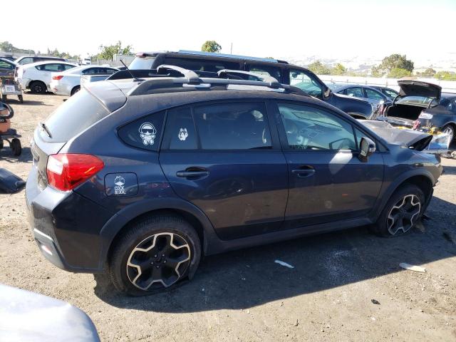 JF2GPASC9F8298065 - 2015 SUBARU XV CROSSTR SPORT LIMITED BLACK photo 3