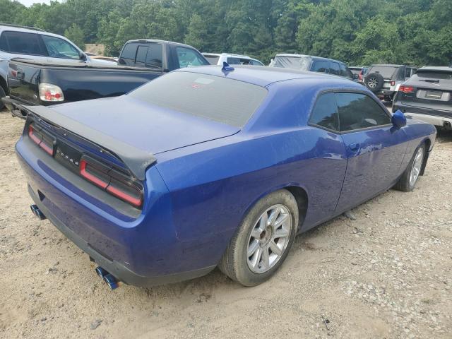 2C3CDZFJ1KH509085 - 2019 DODGE CHALLENGER R/T SCAT PACK BLUE photo 3