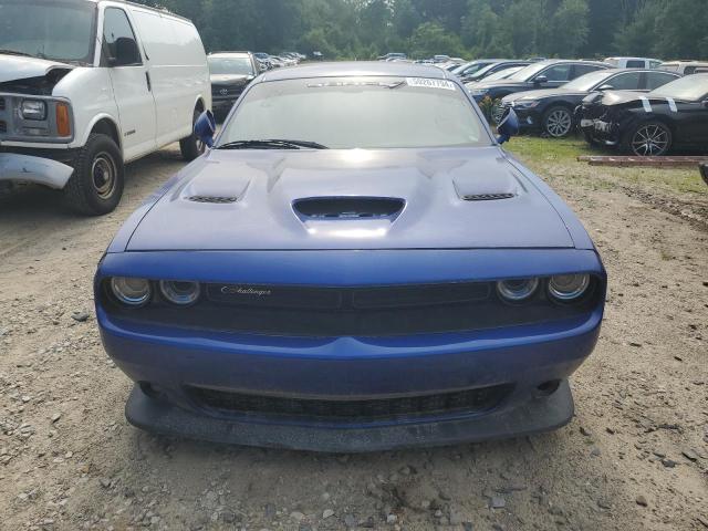 2C3CDZFJ1KH509085 - 2019 DODGE CHALLENGER R/T SCAT PACK BLUE photo 5