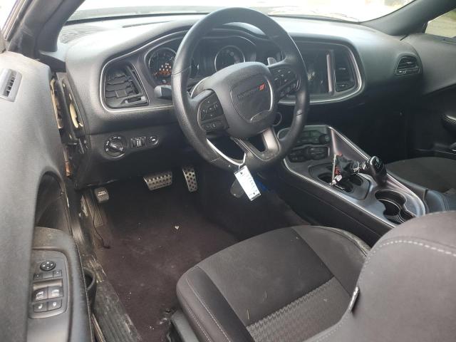 2C3CDZFJ1KH509085 - 2019 DODGE CHALLENGER R/T SCAT PACK BLUE photo 8