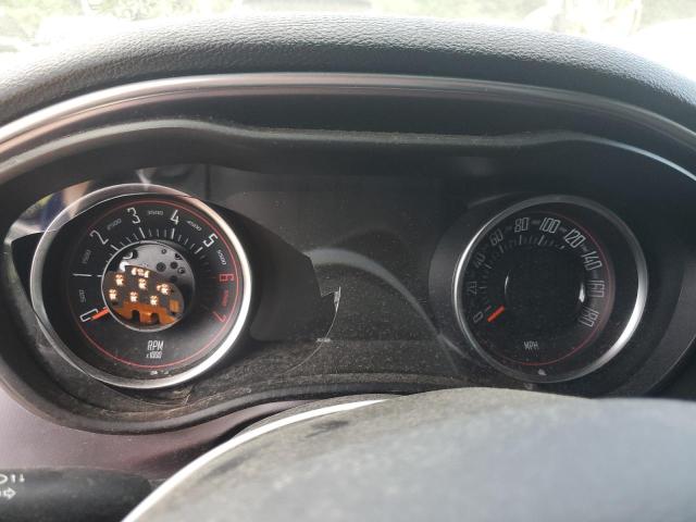 2C3CDZFJ1KH509085 - 2019 DODGE CHALLENGER R/T SCAT PACK BLUE photo 9