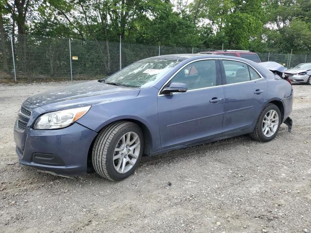 1G11C5SA0DF355227 - 2013 CHEVROLET MALIBU 1LT BLUE photo 1