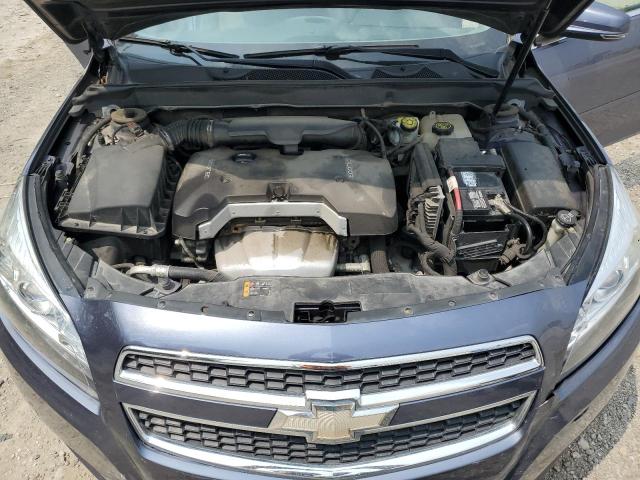 1G11C5SA0DF355227 - 2013 CHEVROLET MALIBU 1LT BLUE photo 11
