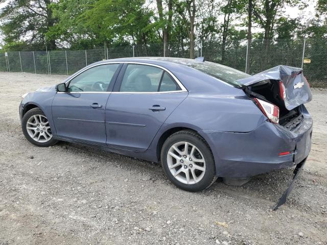 1G11C5SA0DF355227 - 2013 CHEVROLET MALIBU 1LT BLUE photo 2