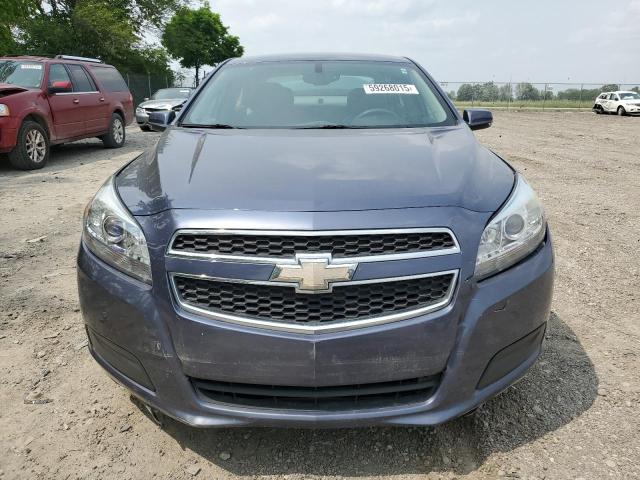 1G11C5SA0DF355227 - 2013 CHEVROLET MALIBU 1LT BLUE photo 5