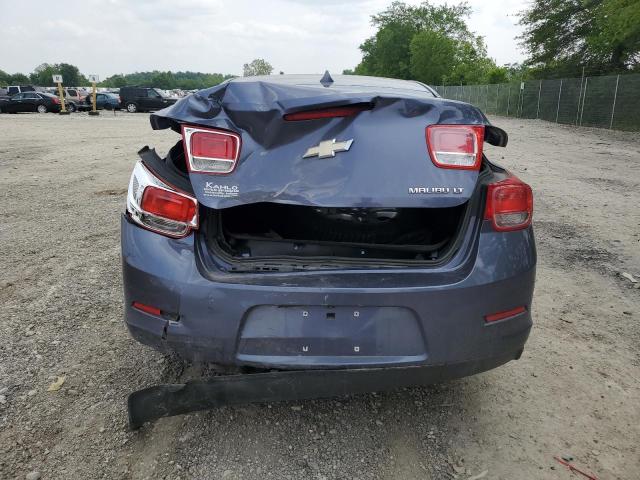 1G11C5SA0DF355227 - 2013 CHEVROLET MALIBU 1LT BLUE photo 6