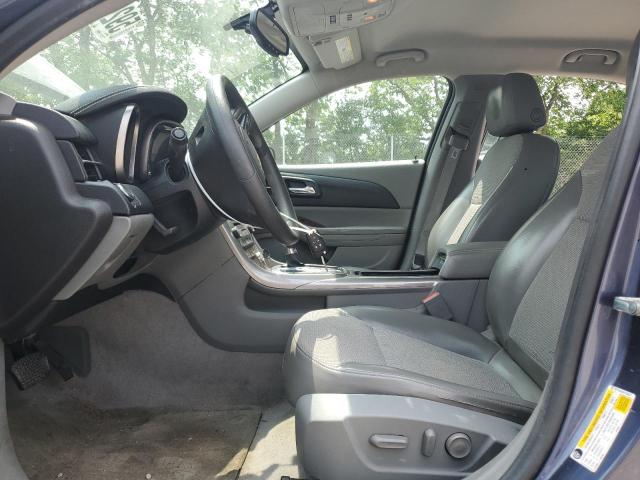 1G11C5SA0DF355227 - 2013 CHEVROLET MALIBU 1LT BLUE photo 7
