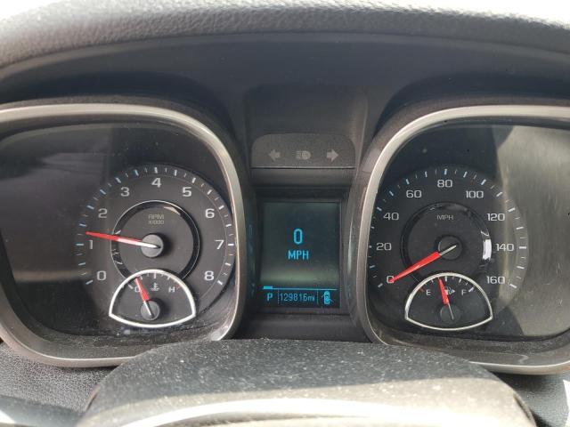 1G11C5SA0DF355227 - 2013 CHEVROLET MALIBU 1LT BLUE photo 9