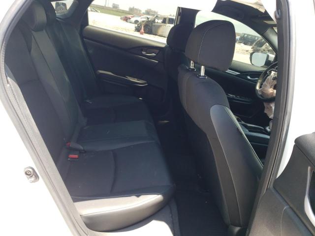 2HGFC2F85MH548007 - 2021 HONDA CIVIC SPORT 白色 照片 10