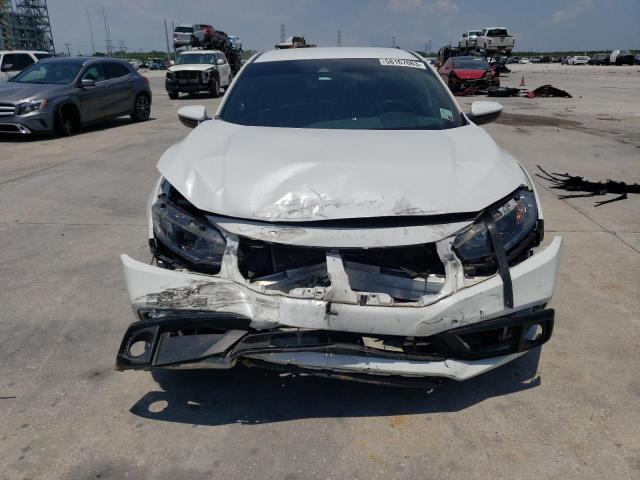 2HGFC2F85MH548007 - 2021 HONDA CIVIC SPORT 白色 照片 5