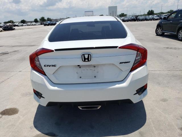 2HGFC2F85MH548007 - 2021 HONDA CIVIC SPORT 白色 照片 6