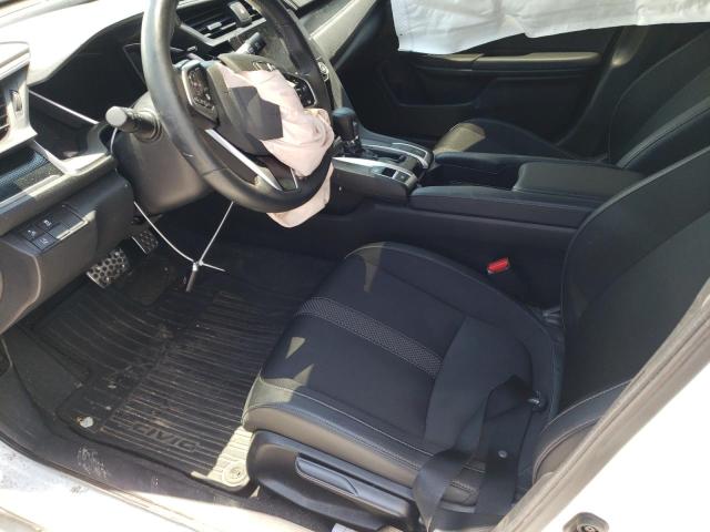 2HGFC2F85MH548007 - 2021 HONDA CIVIC SPORT 白色 照片 7