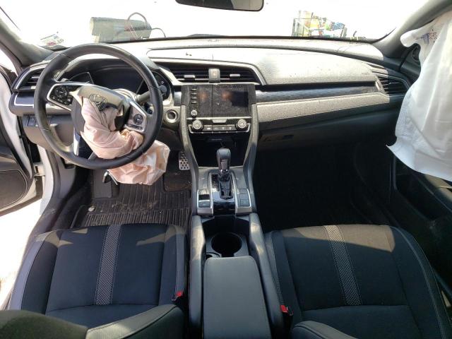 2HGFC2F85MH548007 - 2021 HONDA CIVIC SPORT 白色 照片 8