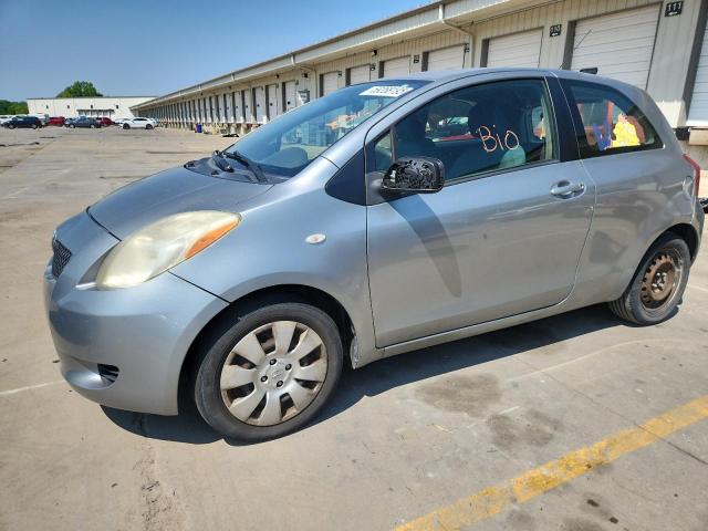 2007 TOYOTA YARIS, null