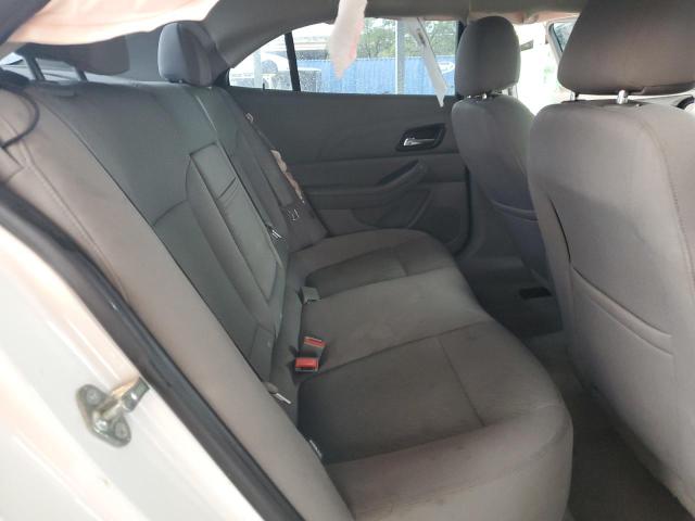 1G11B5SA2DF195371 - 2013 CHEVROLET MALIBU LS თეთრი ფოტო 10