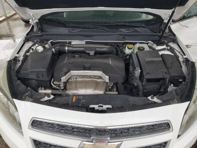 1G11B5SA2DF195371 - 2013 CHEVROLET MALIBU LS თეთრი ფოტო 11
