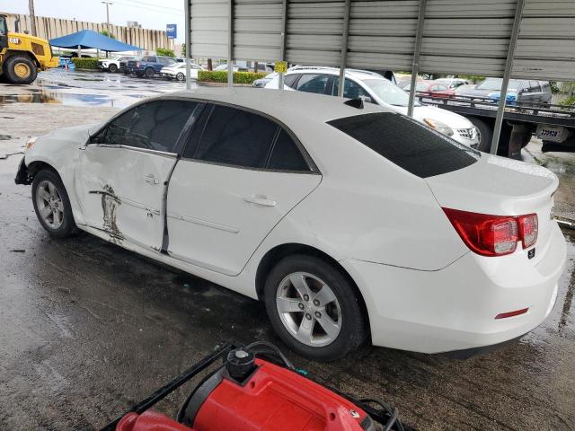 1G11B5SA2DF195371 - 2013 CHEVROLET MALIBU LS თეთრი ფოტო 2