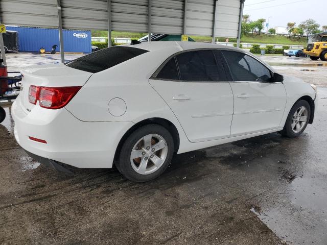 1G11B5SA2DF195371 - 2013 CHEVROLET MALIBU LS თეთრი ფოტო 3