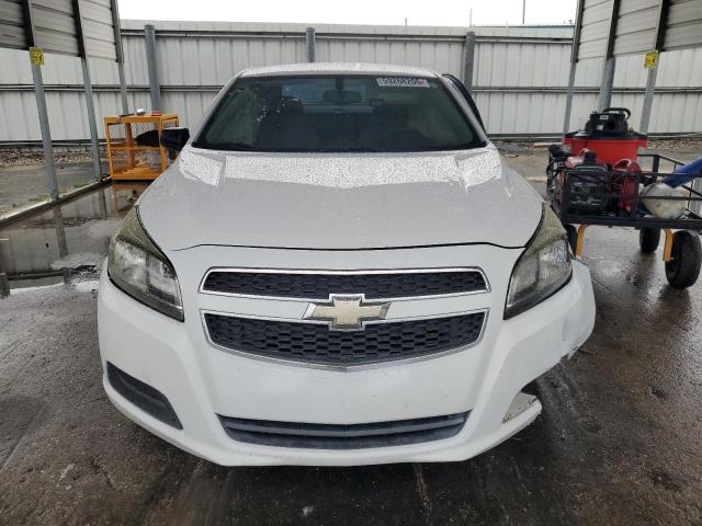 1G11B5SA2DF195371 - 2013 CHEVROLET MALIBU LS თეთრი ფოტო 5