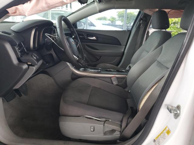 1G11B5SA2DF195371 - 2013 CHEVROLET MALIBU LS თეთრი ფოტო 7